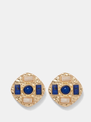 Helen Jewelled Studs                                                                                                            