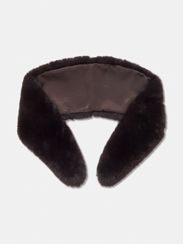 Faux Fur Scarf                                                                                                                  