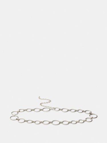 Rosie Metal Chain Belt                                                                                                          