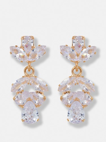 Tash Crystal Occasion Earrings                                                                                                  