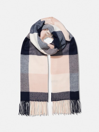 Lara Check Scarf                                                                                                                