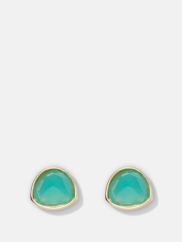 Kate Semi Precious Stud Earrings