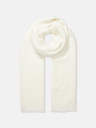 Claudia Lurex Solid Scarf                                                                                                       