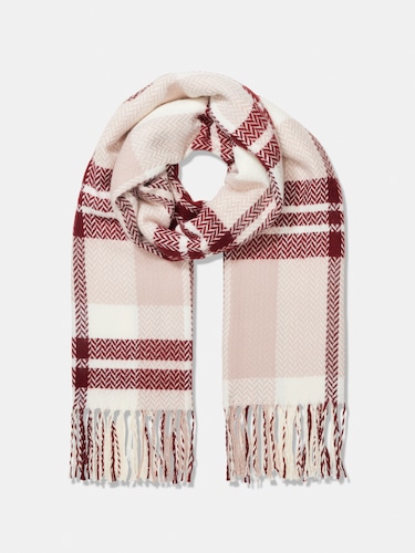 Harriet Herringbone Scarf                                                                                                       