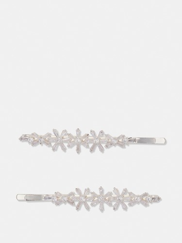 Delicate Embellished Hairslides                                                                                                 