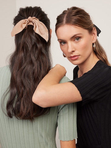 Petite Hair Scarf Duo                                                                                                           