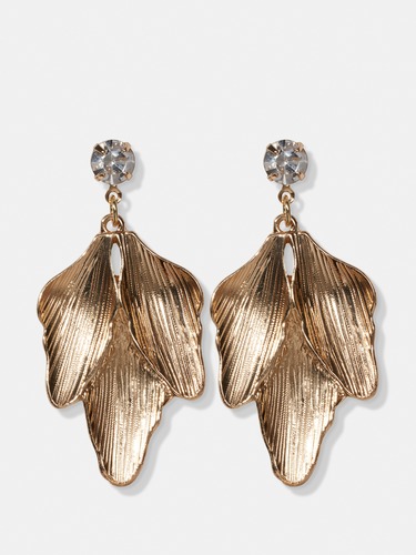 Camille Lead Drop Earrings