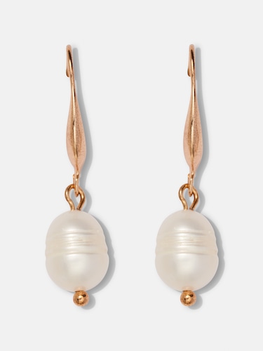 Freshwater Pearl Drop Earrings                                                                                                  