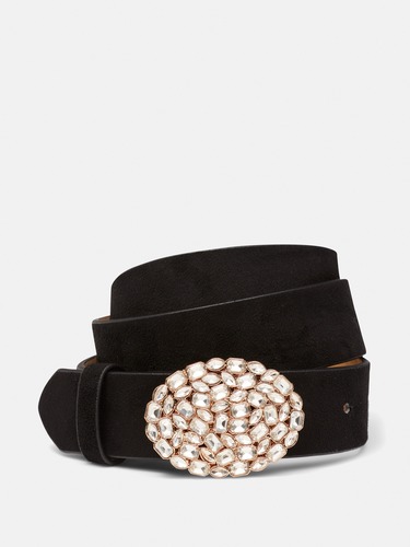 jewelled belt