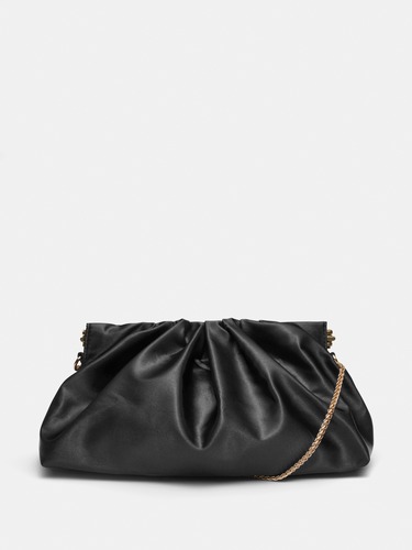 Satin Clutch Bag Satin Clutch Bag