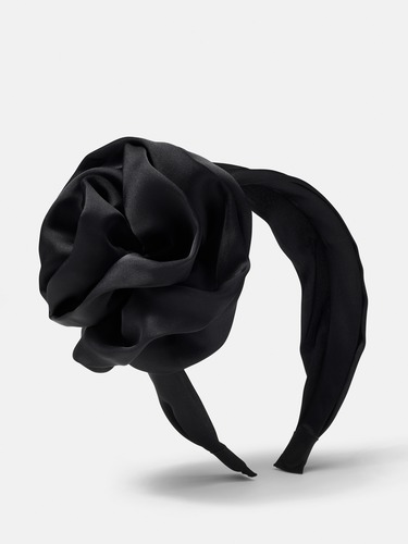 Statement Rosette Headband                                                                                                      