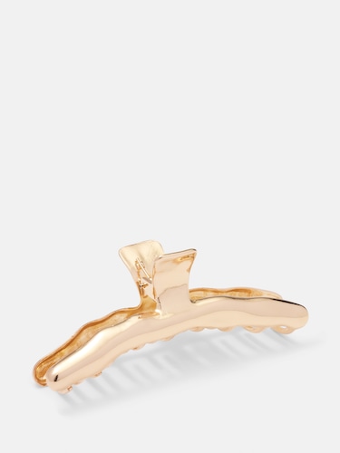 Abstract Claw Clip                                                                                                              