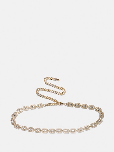 Sofia Jewelled Waist Belt                                                                                                       