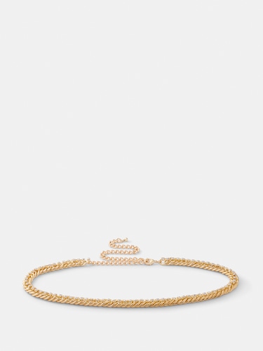 Chain Jewelled Belt                                                                                                             