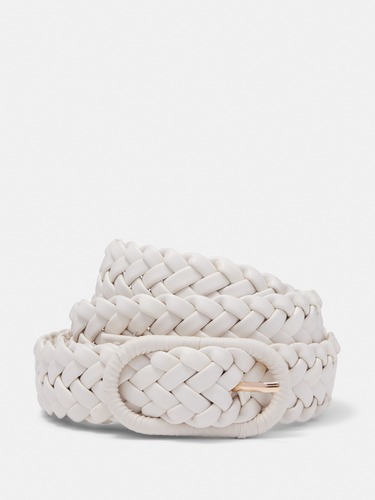 Bridget Braided Belt                                                                                                            