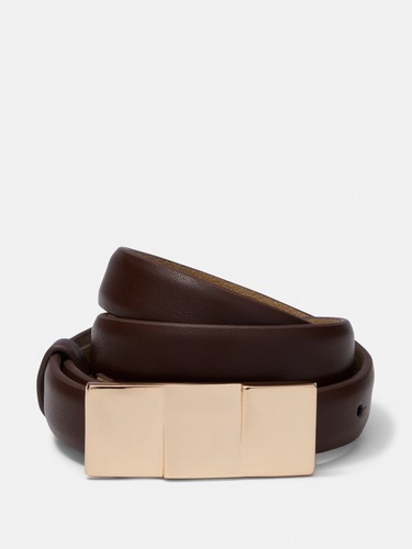 Gia Metal Detail Waist Belt                                                                                                     