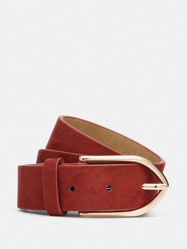 Izzy Sueded Belt                                                                                                                