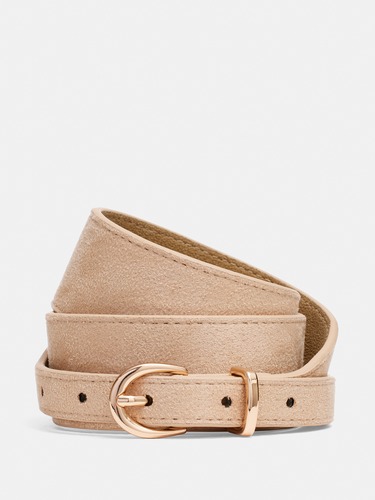 Suzie Suede Corset Belt                                                                                                         