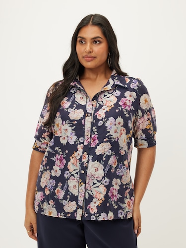 Curve Heidi Shirt                                                                                                               