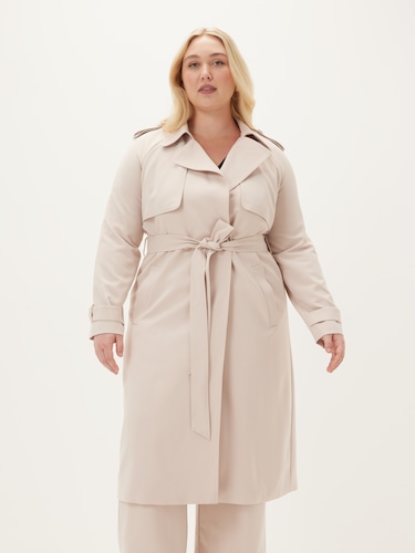 Curve Soho South Soft Trench                                                                                                    