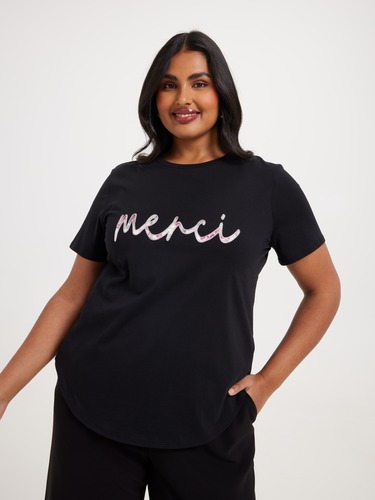 Curve Lia Novelty T-Shirt                                                                                                       