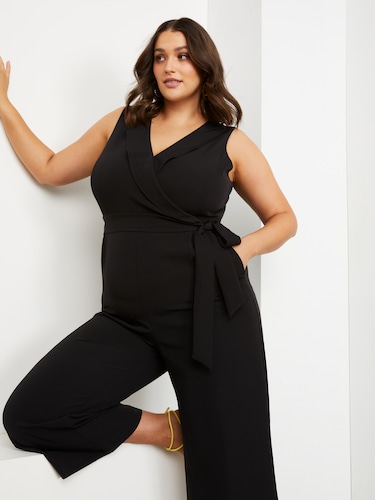 Portmans store black jumpsuit