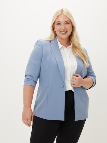Curve C'est La Vie Blazer                                                                                                       