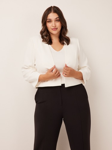 Curve Cover Me In Sunshine Jacket                                                                                               