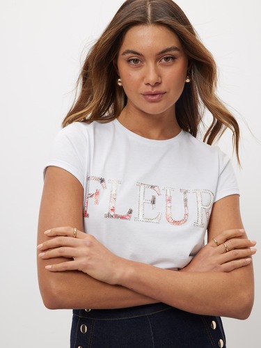 Fleur T-Shirt                                                                                                                   