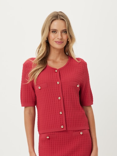 Toni Knitted Cardigan                                                                                                           