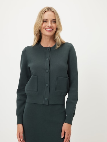 Camille Milano Bomber Jacket                                                                                                    