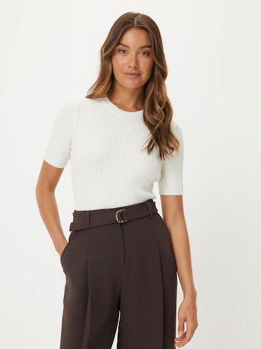 Elina Stitch Detail Knit                                                                                                        
