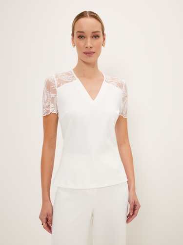 The Short Sleeve Top