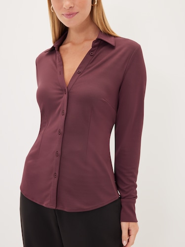 Samba Slinky Jersey Shirt                                                                                                       