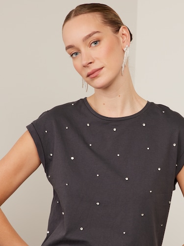 Sparkle Tee                                                                                                                     