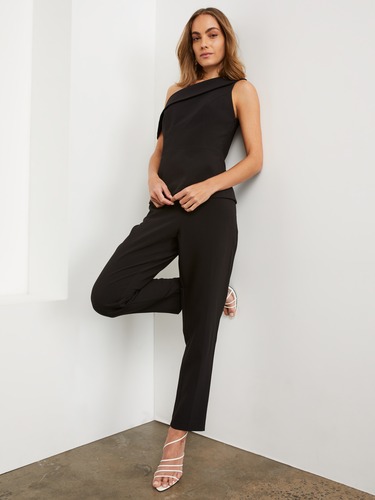 Devlin Top Devlin Tip Shoulder Top