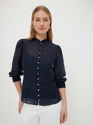 Ashley Blouse                                                                                                                   