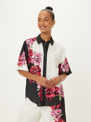 Paradise Short Sleeve Shirt                                                                                                     