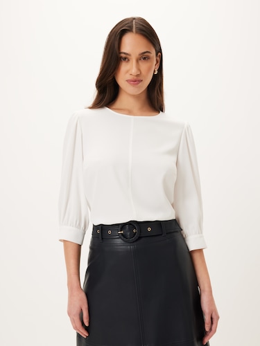 Harriet 3/4 Sleeve Top                                                                                                          