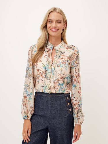 Piper Blouse                                                                                                                    