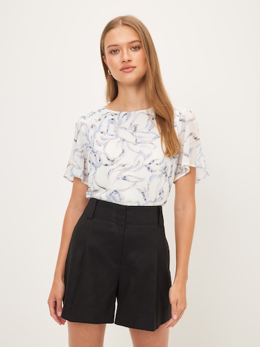 Kendall Short Sleeve Tee                                                                                                        
