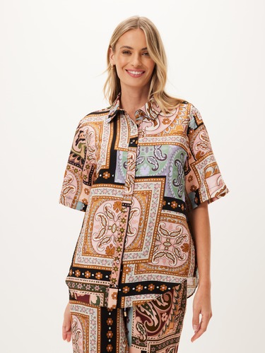 Paradise Short Sleeve Shirt                                                                                                     