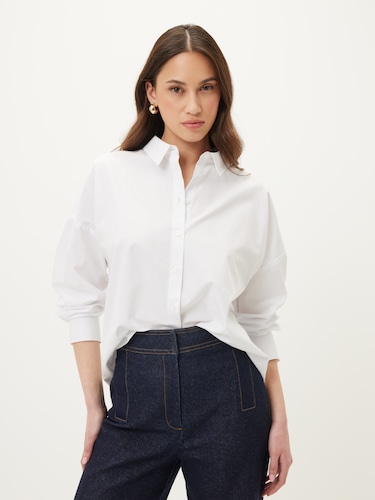 Petra Poplin Shirt                                                                                                              