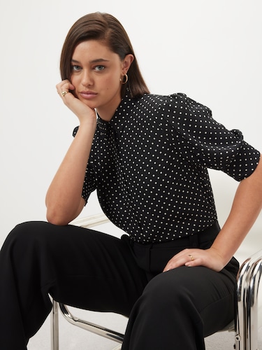 Macie Short Sleeve Shirt                                                                                                        