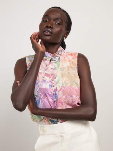 Tina Sleeveless Top                                                                                                             