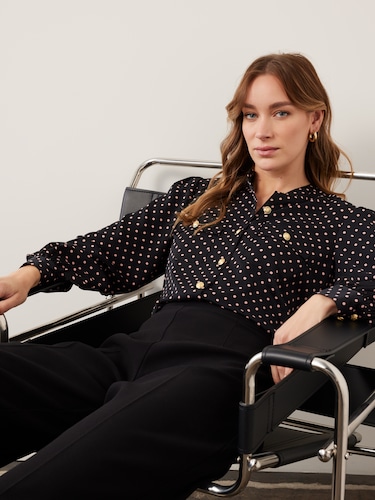 Ashley Utility Shirt                                                                                                            