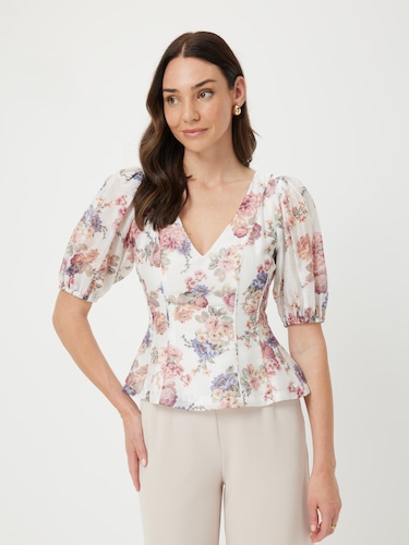 Monroe Top                                                                                                                      
