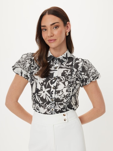 Kristy Short Sleeve Shirt                                                                                                       