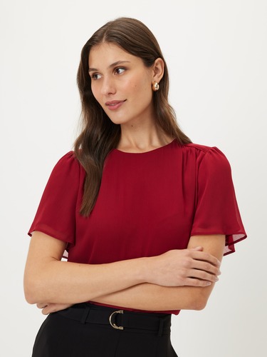 Kendall Shell Top                                                                                                               