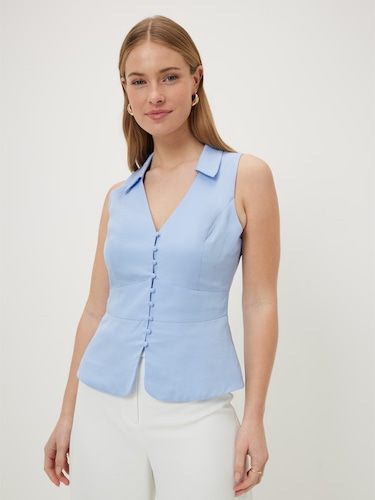 Head In The Clouds Vest                                                                                                         